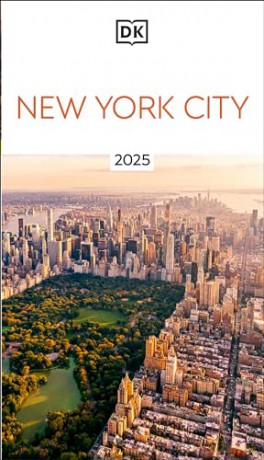 DK New York City (Travel Guide) - DK Travel [KSIĄŻKA]