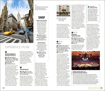 DK New York City (Travel Guide) - DK Travel [KSIĄŻKA]