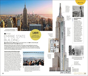 DK New York City (Travel Guide) - DK Travel [KSIĄŻKA]