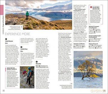 DK New Zealand (Travel Guide) - DK Travel [KSIĄŻKA]