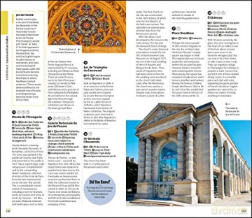 DK Paris (Travel Guide) - DK Travel [KSIĄŻKA]