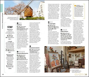 DK Paris (Travel Guide) - DK Travel [KSIĄŻKA]