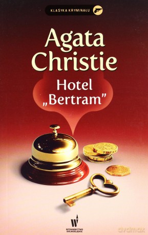 Hotel Bertram [KSIĄŻKA]