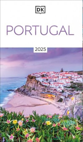 DK Portugal (Travel Guide) - DK Travel [KSIĄŻKA]