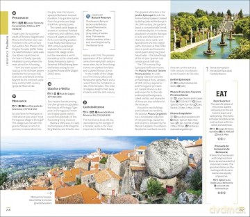 DK Portugal (Travel Guide) - DK Travel [KSIĄŻKA]