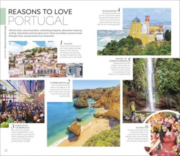 DK Portugal (Travel Guide) - DK Travel [KSIĄŻKA]