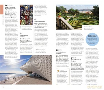 DK Portugal (Travel Guide) - DK Travel [KSIĄŻKA]