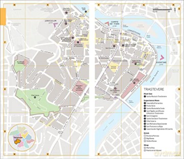 DK Rome (Travel Guide) - DK Travel [KSIĄŻKA]