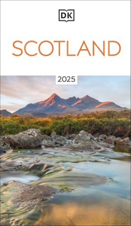 DK Scotland (Travel Guide) - DK Travel [KSIĄŻKA]