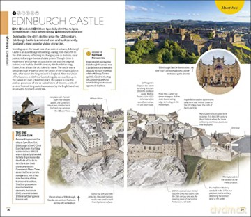 DK Scotland (Travel Guide) - DK Travel [KSIĄŻKA]