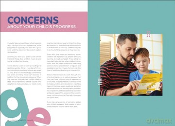 DK Super Phonics A Parent's Guide to Phonics: Understanding How to Help Your Child with Reading and Spelling [KSIĄŻKA]