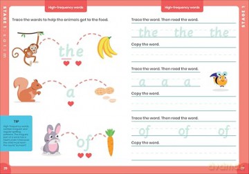 DK Super Phonics My First Letter Sounds [KSIĄŻKA]