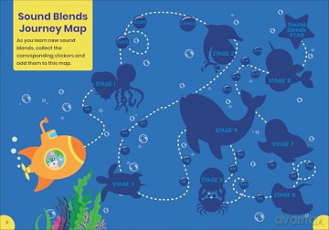 DK Super Phonics My First Sound Blends [KSIĄŻKA]