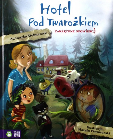 Hotel pod Twarożkiem [KSIĄŻKA]