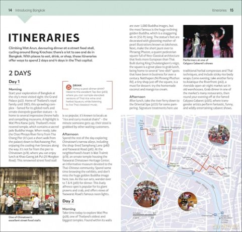DK Top 10 Bangkok (Pocket Travel Guide) - DK Travel [KSIĄŻKA]