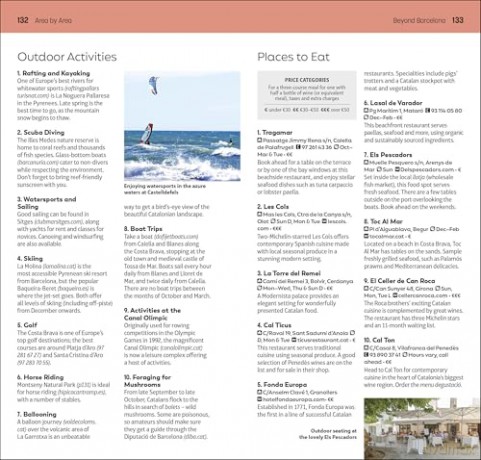 DK Top 10 Barcelona (Pocket Travel Guide) - DK Travel [KSIĄŻKA]