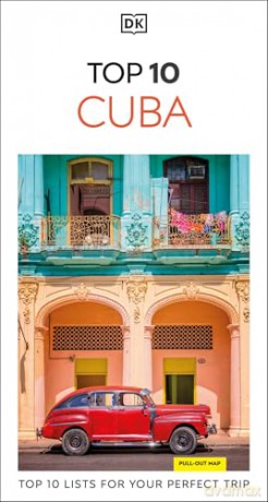 DK Top 10 Cuba (Pocket Travel Guide) - DK Travel [KSIĄŻKA]
