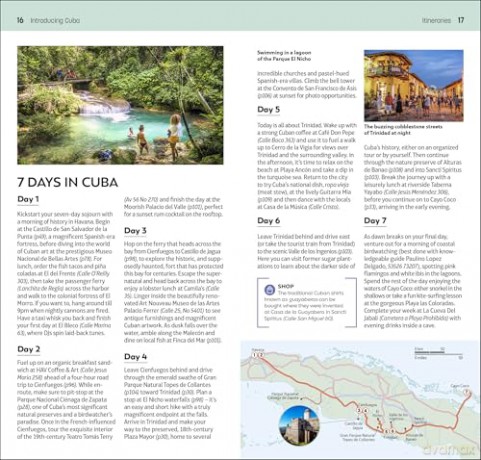 DK Top 10 Cuba (Pocket Travel Guide) - DK Travel [KSIĄŻKA]
