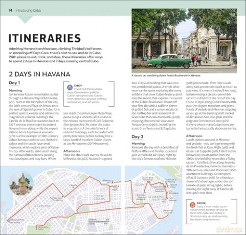 DK Top 10 Cuba (Pocket Travel Guide) - DK Travel [KSIĄŻKA]