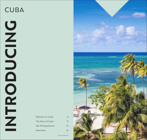 DK Top 10 Cuba (Pocket Travel Guide) - DK Travel [KSIĄŻKA]
