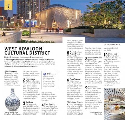 DK Top 10 Hong Kong (Pocket Travel Guide) - DK Travel [KSIĄŻKA]