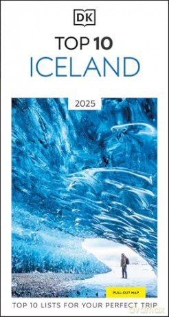DK Top 10 Iceland (Pocket Travel Guide) - DK Travel [KSIĄŻKA]