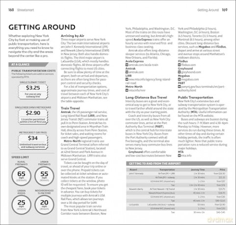 DK Top 10 New York City (Pocket Travel Guide) - DK Travel [KSIĄŻKA]