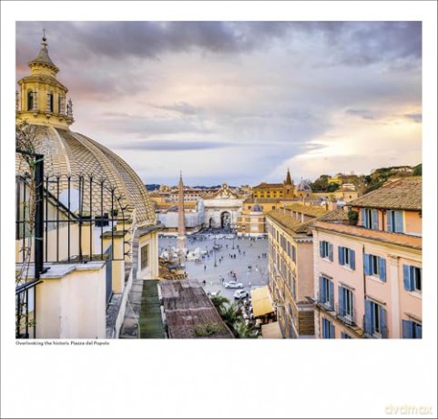 DK Top 10 Rome (Pocket Travel Guide) - DK Travel [KSIĄŻKA]