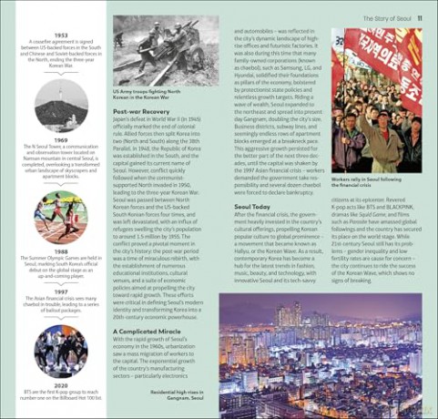DK Top 10 Seoul (Pocket Travel Guide) - DK Travel [KSIĄŻKA]