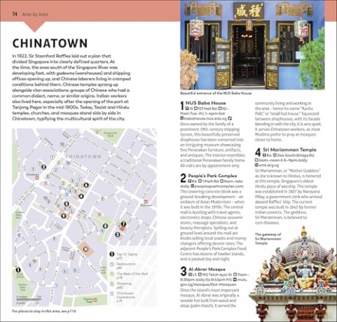 DK Top 10 Singapore (Pocket Travel Guide) - DK Travel [KSIĄŻKA]