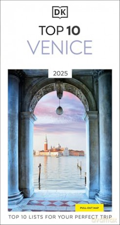 DK Top 10 Venice (Pocket Travel Guide) - DK Travel [KSIĄŻKA]
