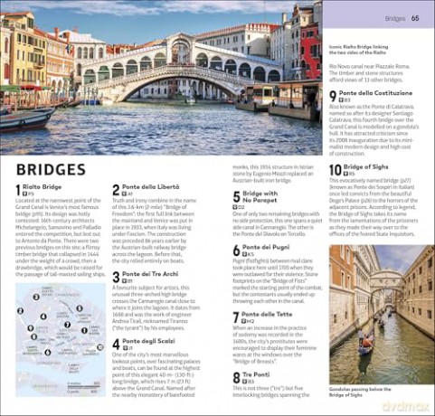 DK Top 10 Venice (Pocket Travel Guide) - DK Travel [KSIĄŻKA]