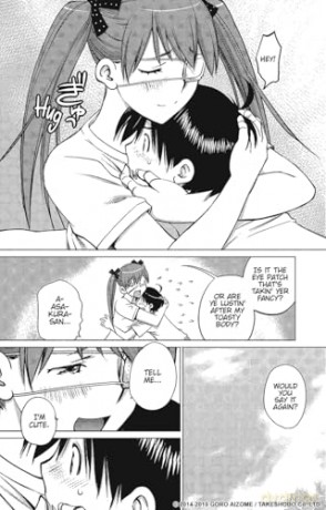 Do You Like Big Girls (Omnibus) Vol. 1-2 - Goro Aizome [KSIĄŻKA]