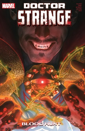 Doctor Strange by Jed Mackay Vol. 3 - Jed MacKay [KSIĄŻKA]