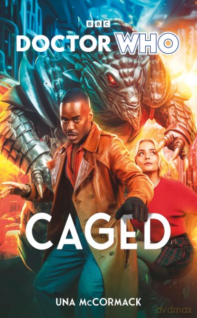 Doctor Who: Caged - Una McCormack [KSIĄŻKA]