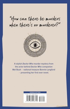Doctor Who: Death in the Stars: A Melanie Bush Mystery - Bonnie Langford [KSIĄŻKA]