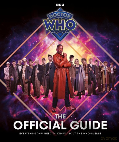 Doctor Who: The Official Guide - Doctor Who [KSIĄŻKA]
