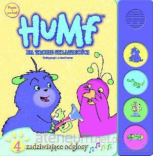 Humf na tropach straszności [KSIĄŻKA]