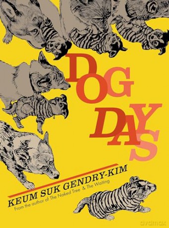 Dog Days - Keum Suk Gendry-Kim [KOMIKS]
