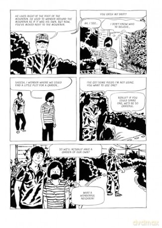 Dog Days - Keum Suk Gendry-Kim [KOMIKS]