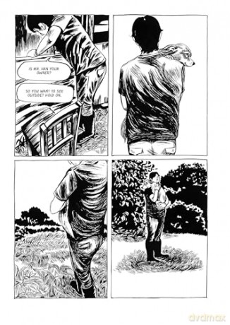 Dog Days - Keum Suk Gendry-Kim [KOMIKS]