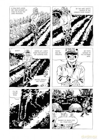 Dog Days - Keum Suk Gendry-Kim [KOMIKS]