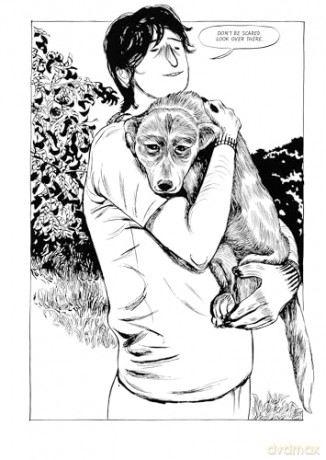 Dog Days - Keum Suk Gendry-Kim [KOMIKS]