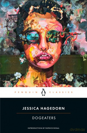 Dogeaters - Jessica Hagedorn [KSIĄŻKA]