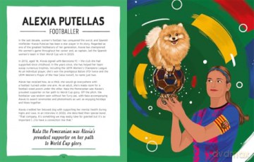 Dogs are a Woman's Best Friend: The Canine Companions of the World's Great Women - Frances Evans [KSIĄŻKA]