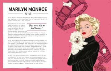 Dogs are a Woman's Best Friend: The Canine Companions of the World's Great Women - Frances Evans [KSIĄŻKA]