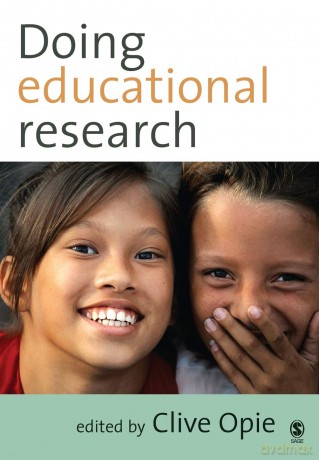 Doing Educational Research - Clive Opie [KSIĄŻKA]