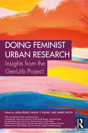 Doing Feminist Urban Research: Insights from the GenUrb Project - Linda Peake [KSIĄŻKA]