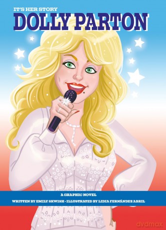 Dolly Parton (It's Her Story) - Emily Skwish [KSIĄŻKA]