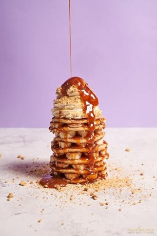 Dolly's Desserts: There's always room for dessert! - Charlie Smark [KSIĄŻKA]